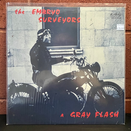 Used Vinyl: The Embryo Surveyors "A Gray Flash" LP