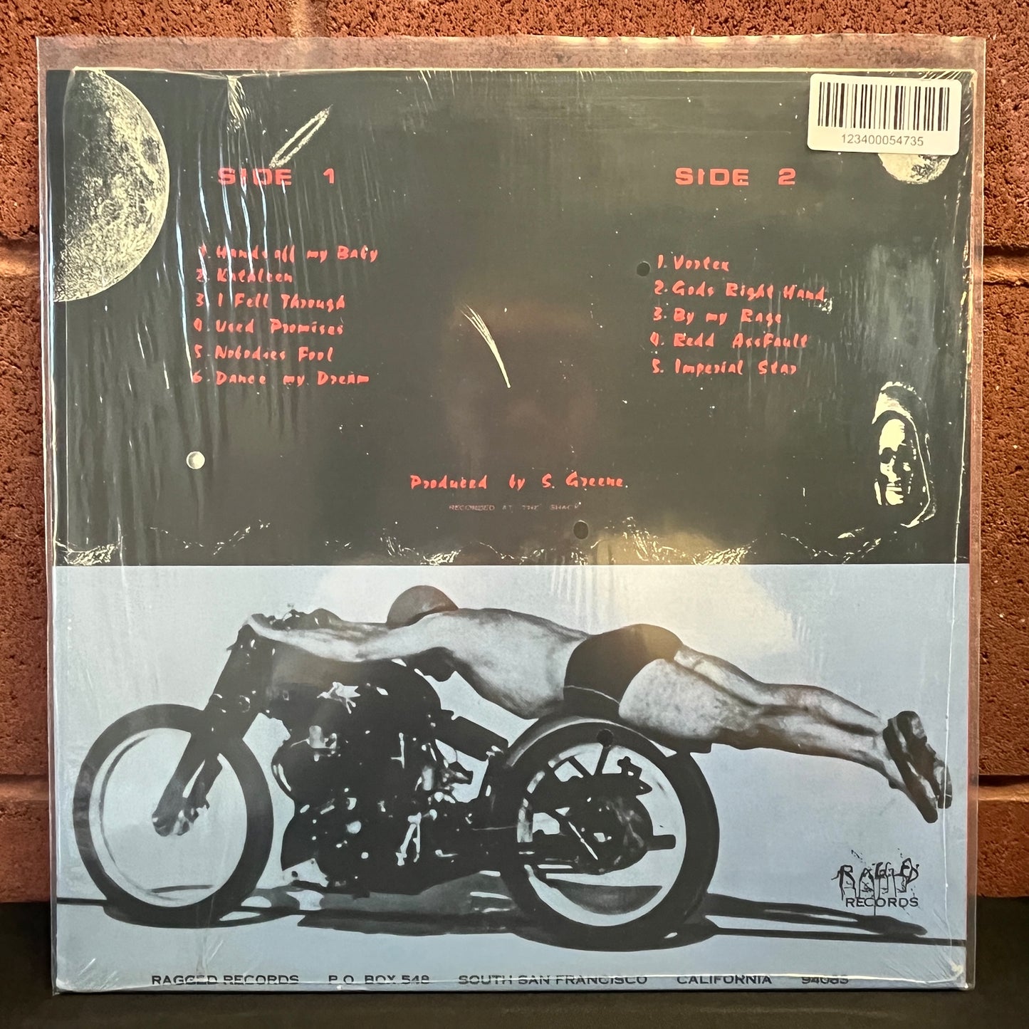 Used Vinyl: The Embryo Surveyors "A Gray Flash" LP