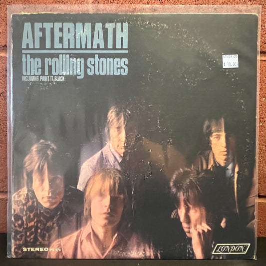 Used Vinyl: Rolling Stones "Aftermath" LP