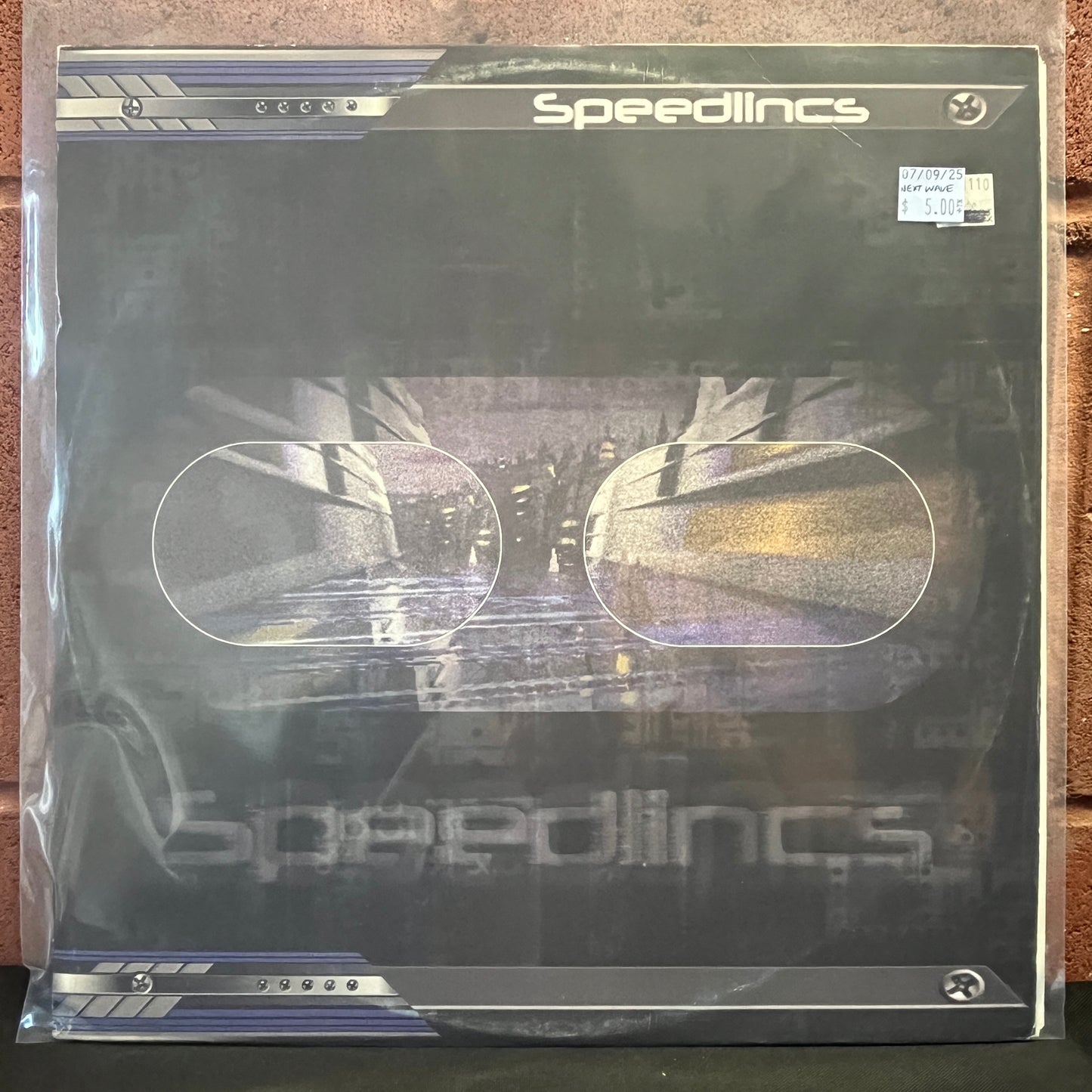 Used Vinyl: Next Wave Of Jazz "What We Die For" 12"