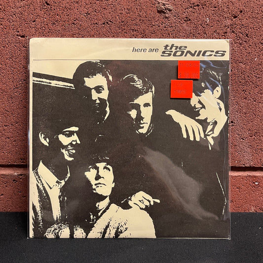 Used Vinyl: The Sonics "Here Are The Sonics " 7" (UK Press)