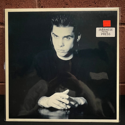 Used Vinyl: Nick Cave & The Bad Seeds "The Firstborn Is Dead" LP (Ultra Rare 1985 Japanese Promo)