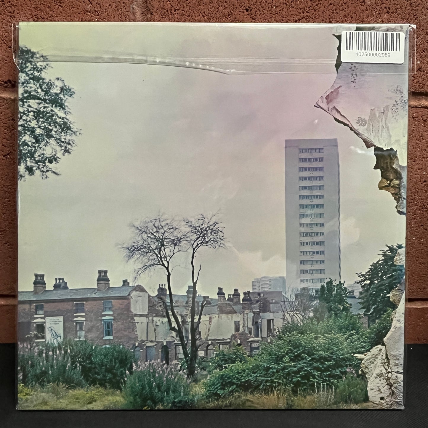 Used Vinyl: Led Zeppelin "IV" LP (1976 Japanese Press w/ "No Tag" obi)