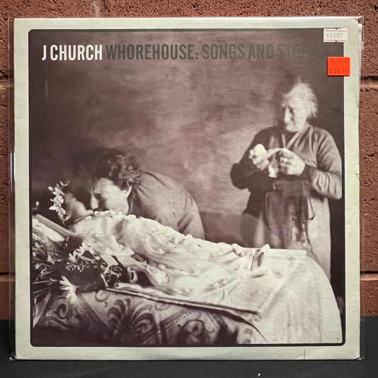 Used Vinyl: J Church "Whorehouse: Songs And Stories" LP (1996 UK Press)