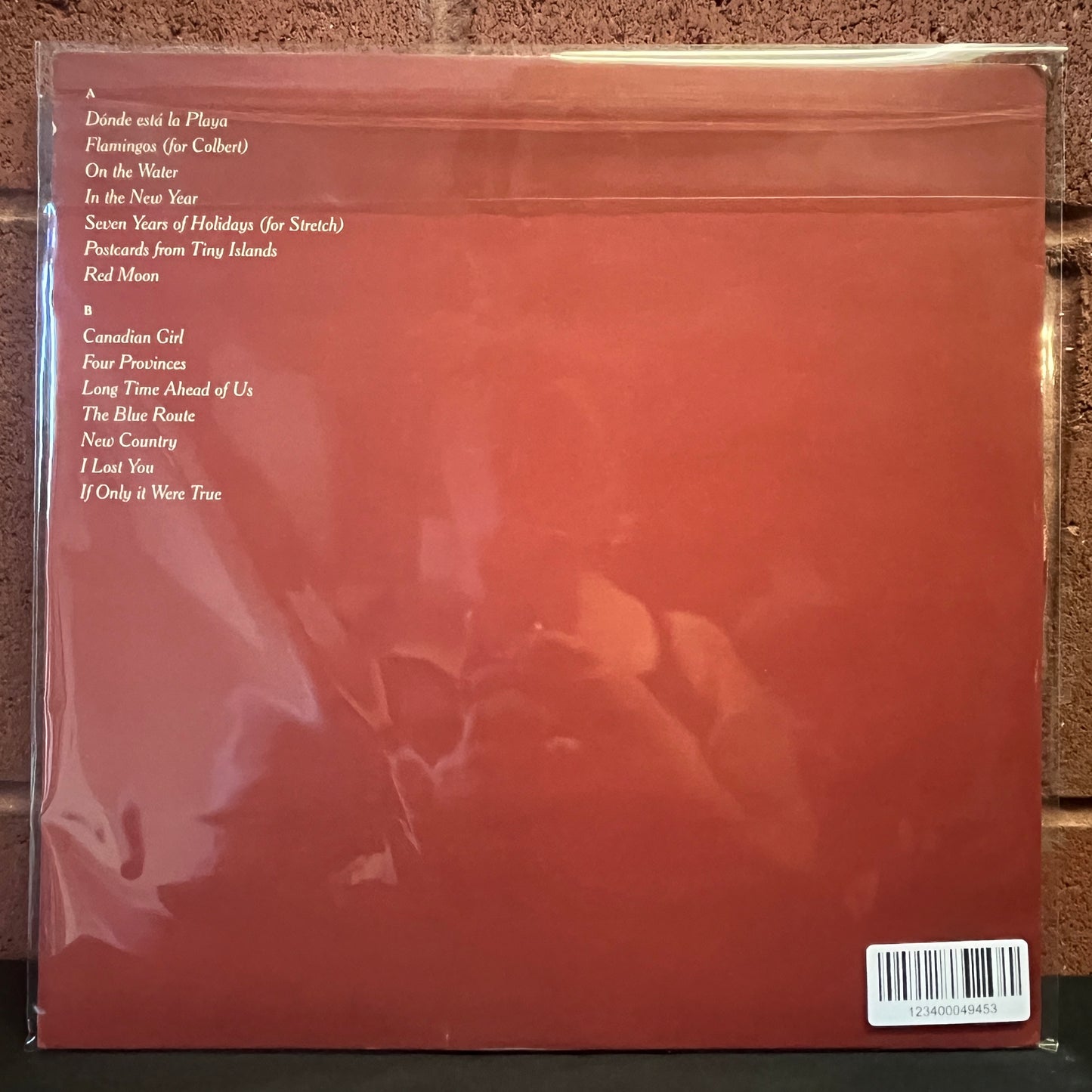 Used Vinyl: The Walkmen "You & Me" LP (Red vinyl)