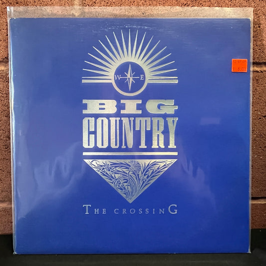 Used Vinyl: Big Country "The Crossing" LP