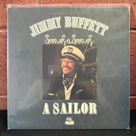 Used Vinyl: Jimmy Buffett "Son Of A Son Of A Sailor" LP