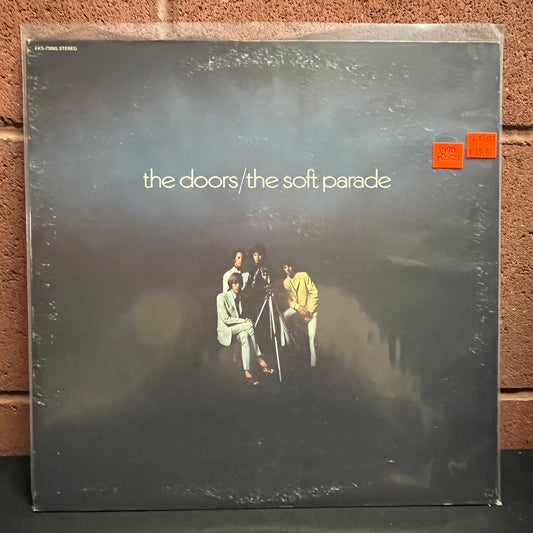 Used Vinyl: The Doors "The Soft Parade" LP (1970 Press)