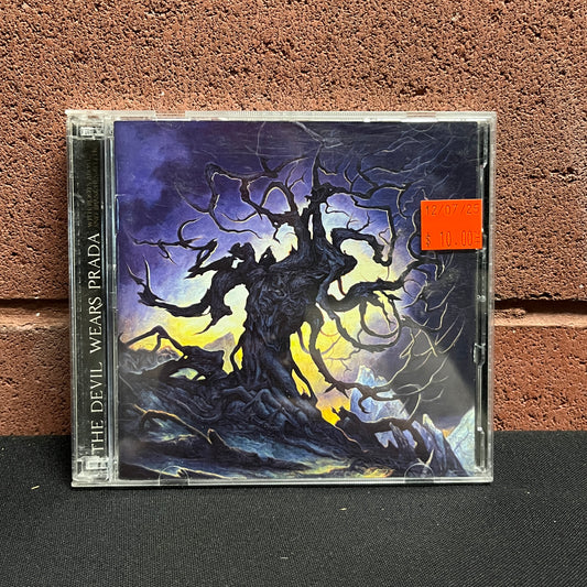 Used CD: The Devil Wears Prada "With Roots Above And Branches Before" 2xCD