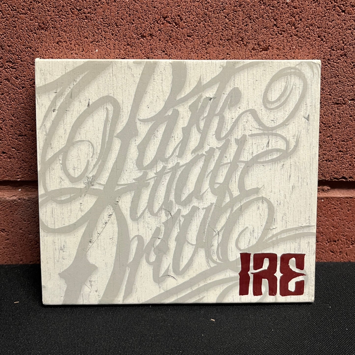 Used CD: Park Way Drive "Ire" CD