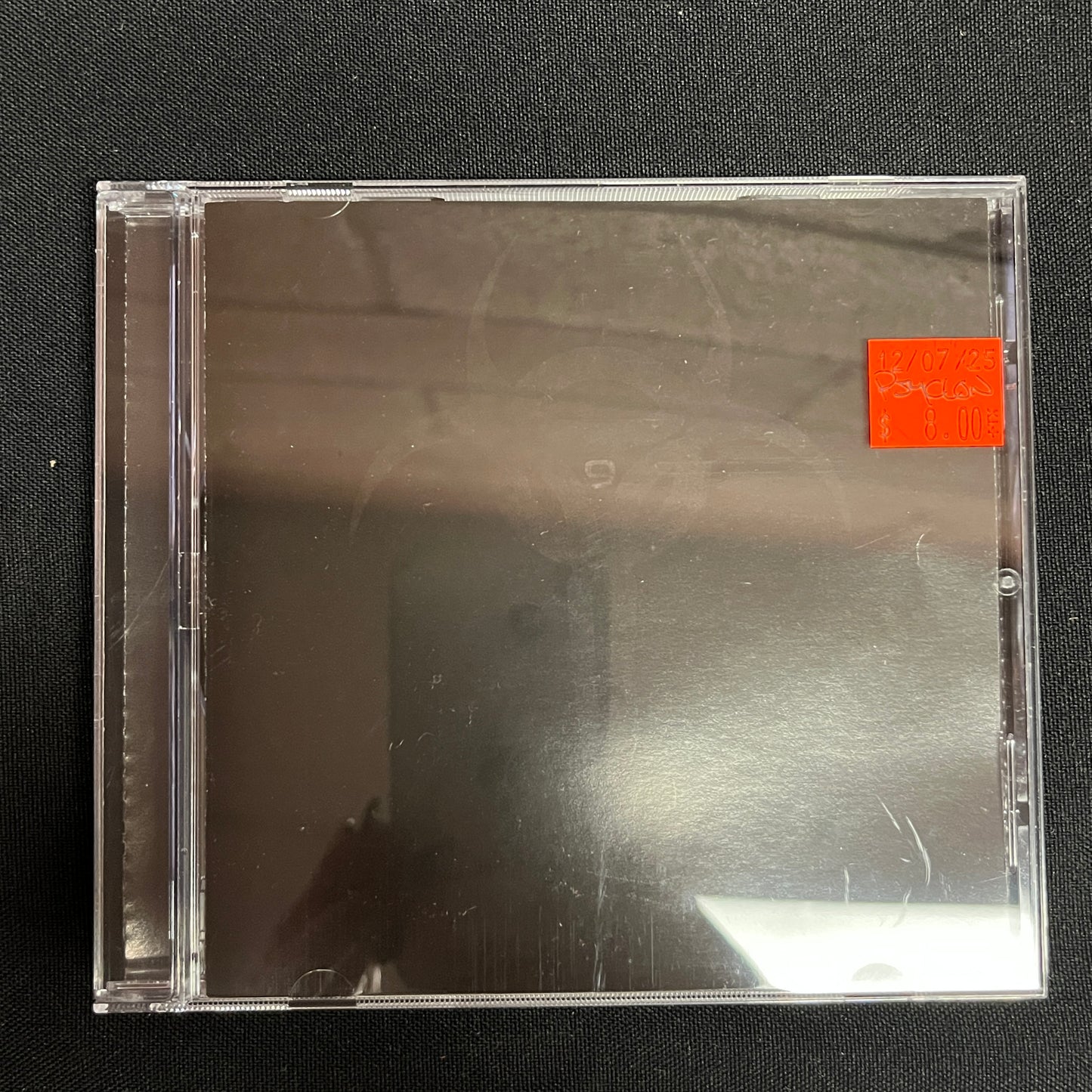 Used CD: Psyclon 9 "Divine Infekt" CD