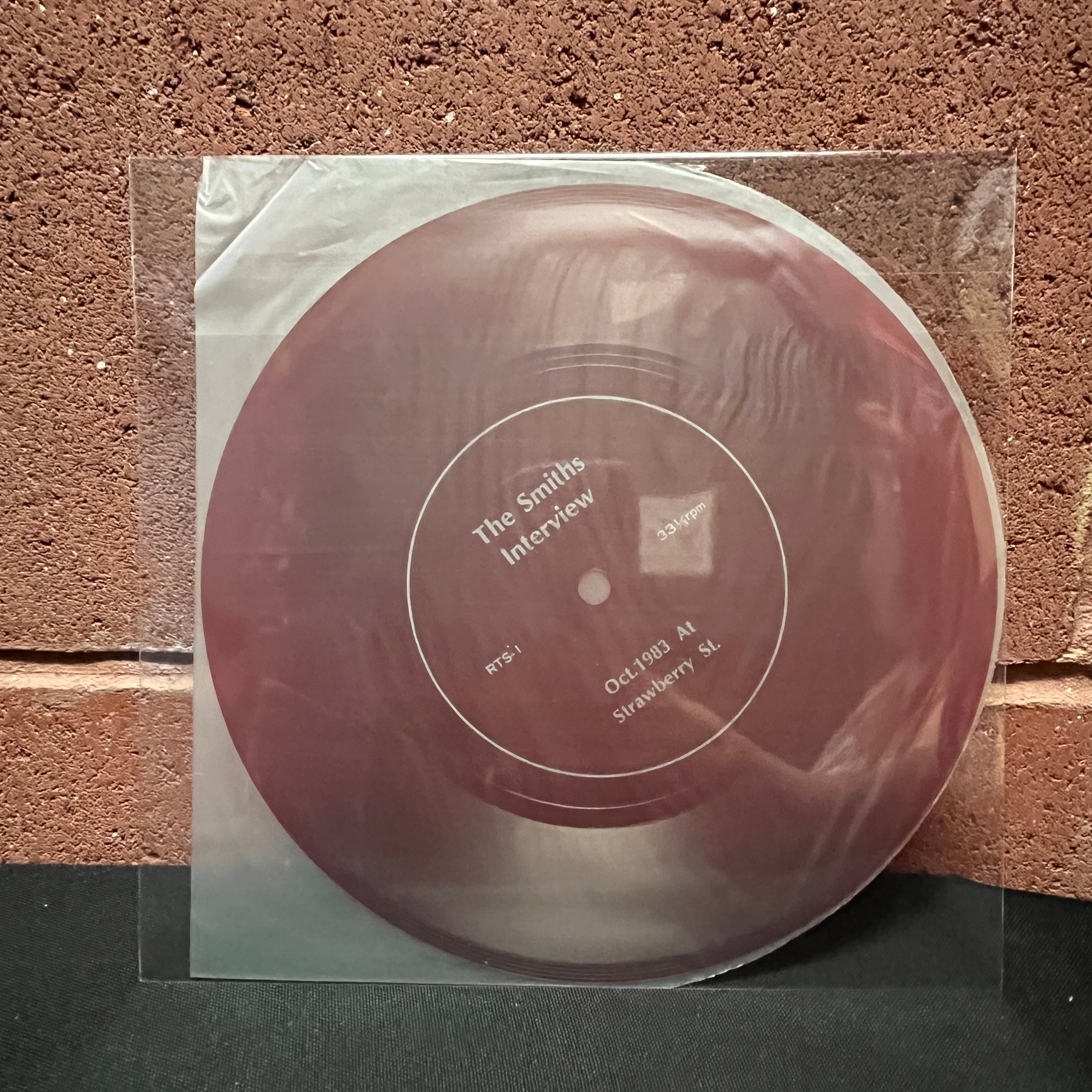 Used Vinyl: The Smiths 