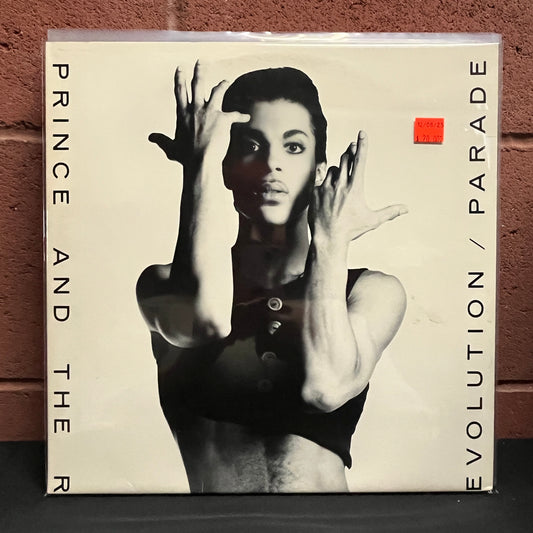 Used Vinyl: Prince and the Revolution "Parade" LP (Early US pressing)