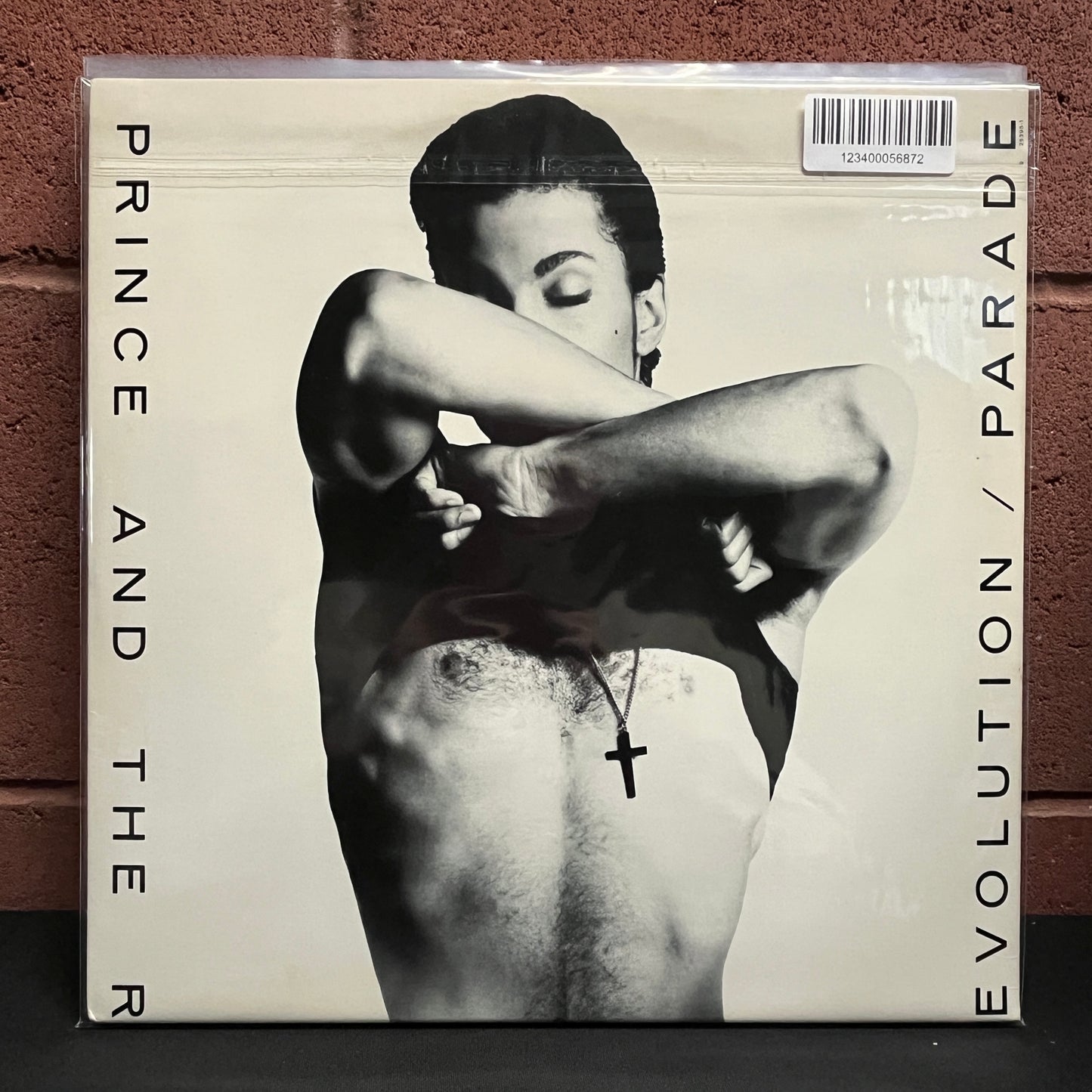 Used Vinyl: Prince and the Revolution "Parade" LP (Early US pressing)