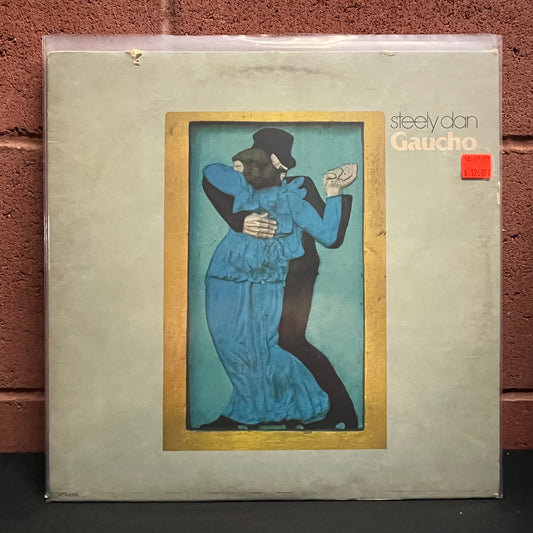 Used Vinyl: Steely Dan "Gaucho" LP