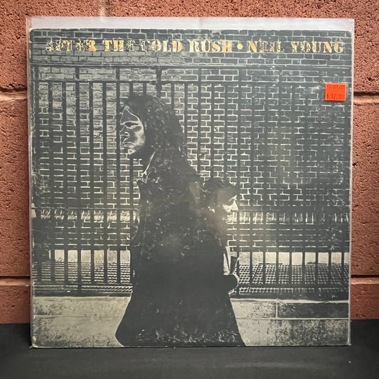 Used Vinyl: Neil Young "After The Gold Rush" LP