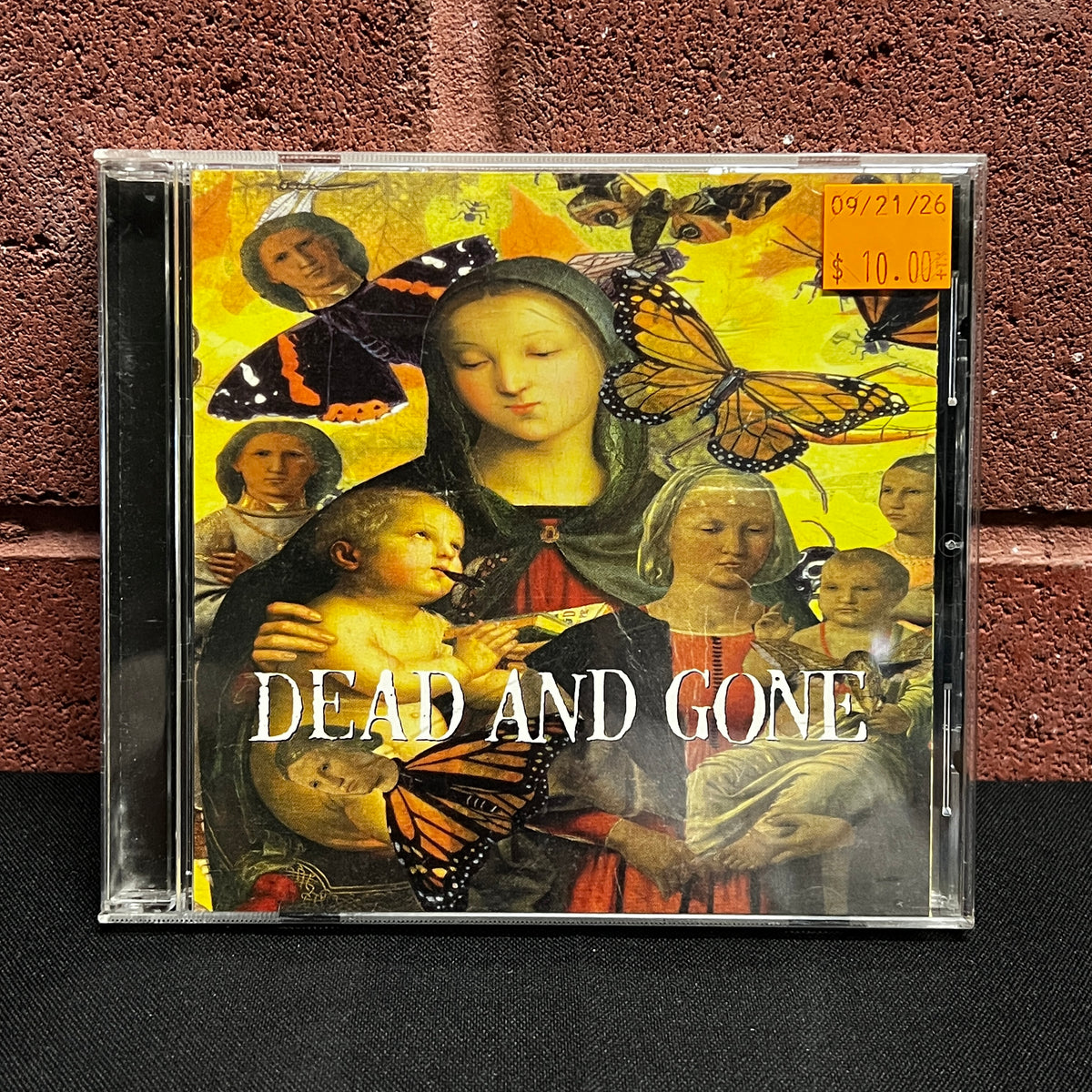 Used CD: Dead And Gone "God Loves Everyone But You" CD