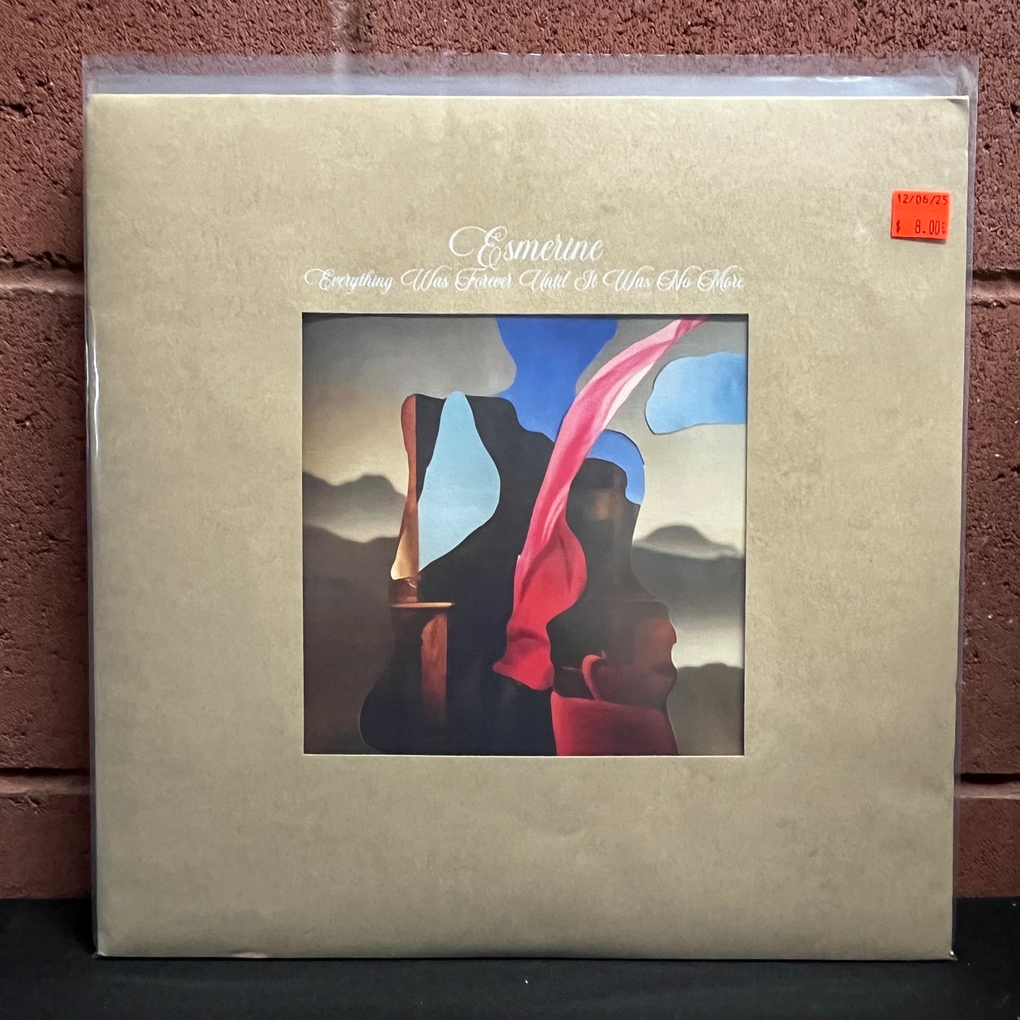 Used Vinyl: Esmerine "Everything Was Forever Until It Was No More" LP