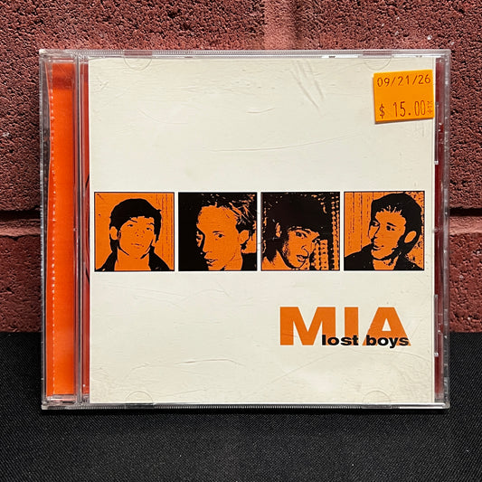 Used CD: MIA "Lost Boys" CD
