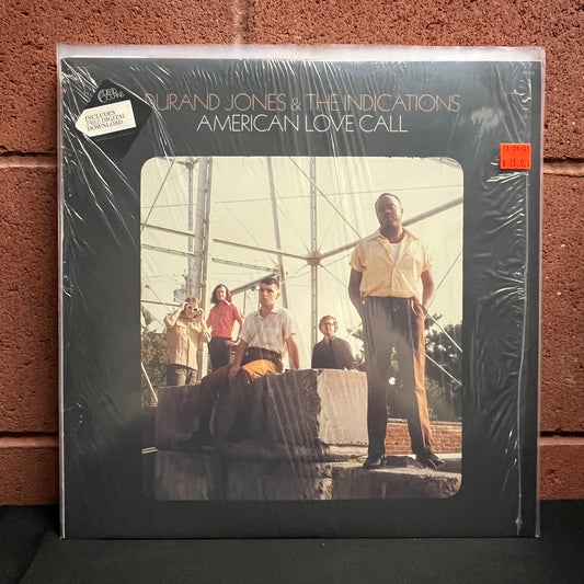 Used Vinyl: Durand Jones & The Indications "American Love Call" LP