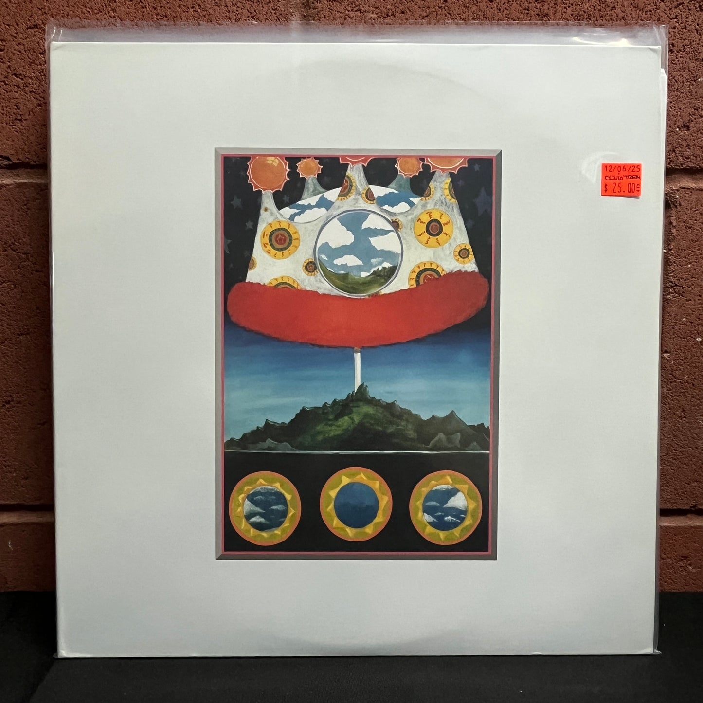 Used Vinyl: Olivia Tremor Control "Music From The Unrealized Film Script "Dusk At Cubist Castle"" 2xLP