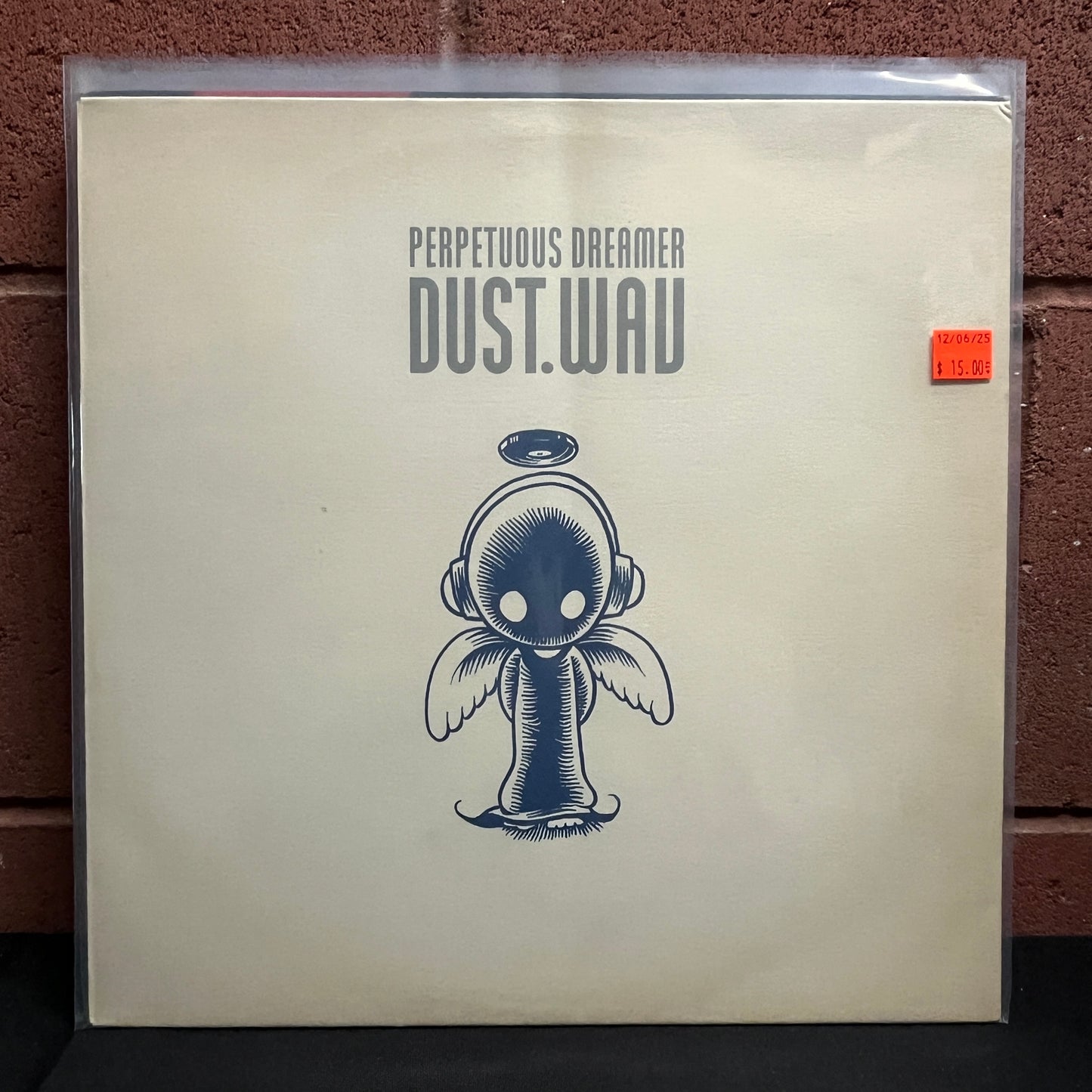 Used Vinyl: Perpetuous Dreamer "Dust.Wav" LP