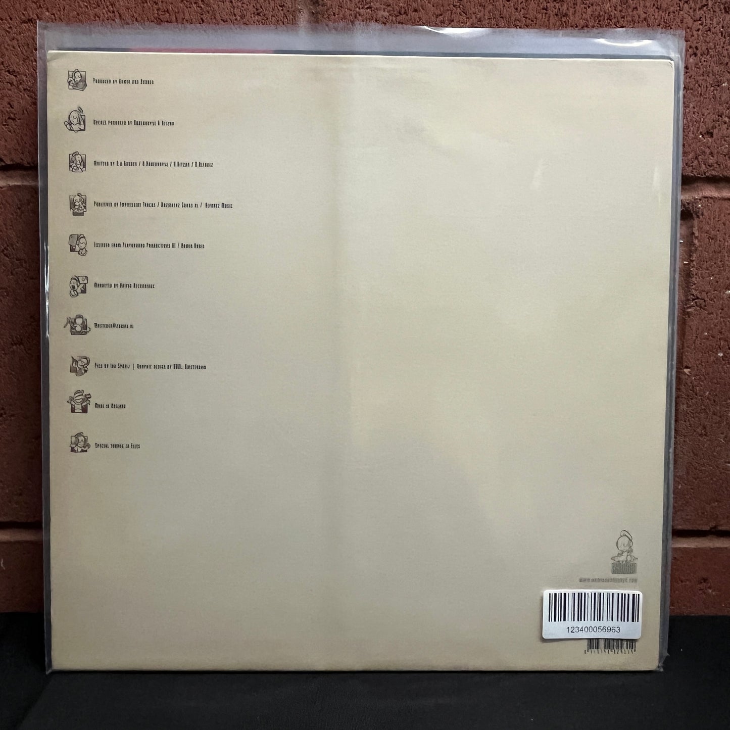 Used Vinyl: Perpetuous Dreamer "Dust.Wav" LP