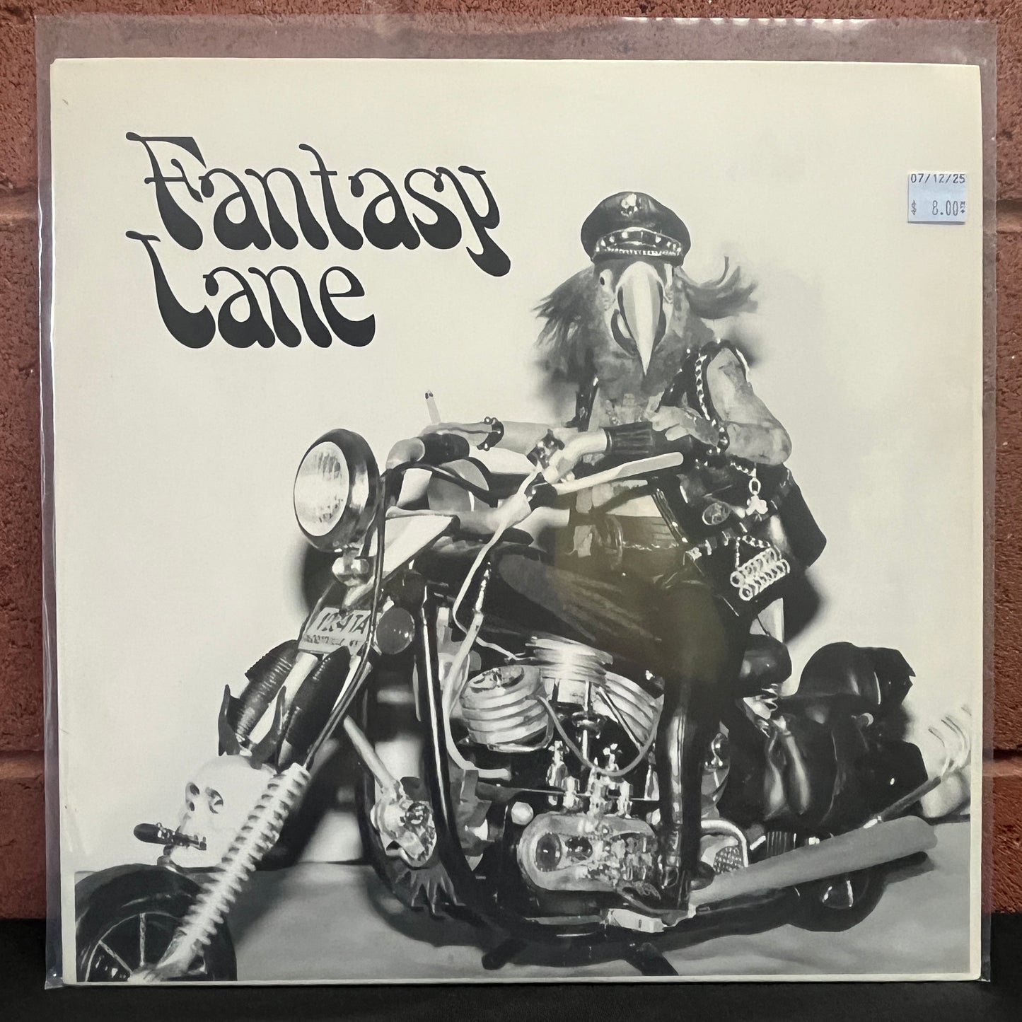 Used Vinyl: Fantasy Lane "S/T" LP