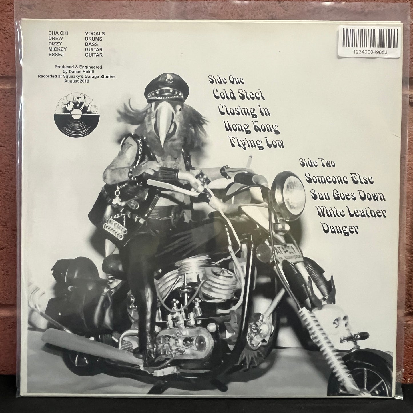 Used Vinyl: Fantasy Lane "S/T" LP