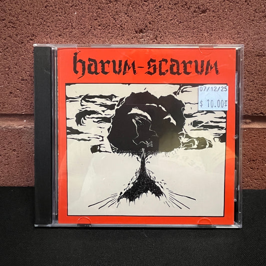 Used CD: Harum Scarum "Suppose We Try" CD