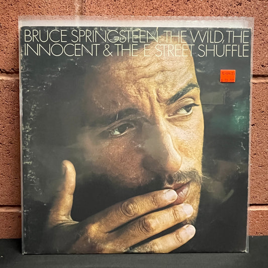 Used Vinyl: Bruce Springsteen "The Wild, The Innocent & The E Street Shuffle" LP