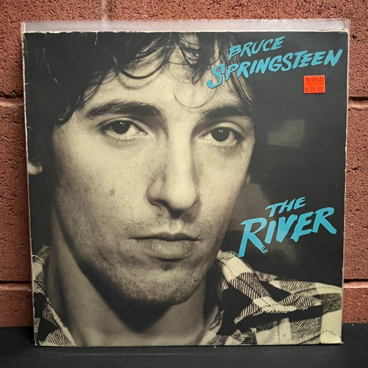 Used Vinyl: Bruce Springsteen "The River" 2xLP