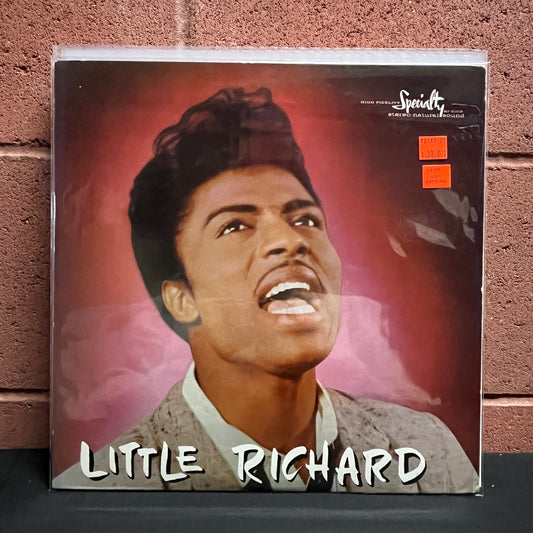 Used Vinyl: Little Richard "Little Richard" LP (1958 US pressing)