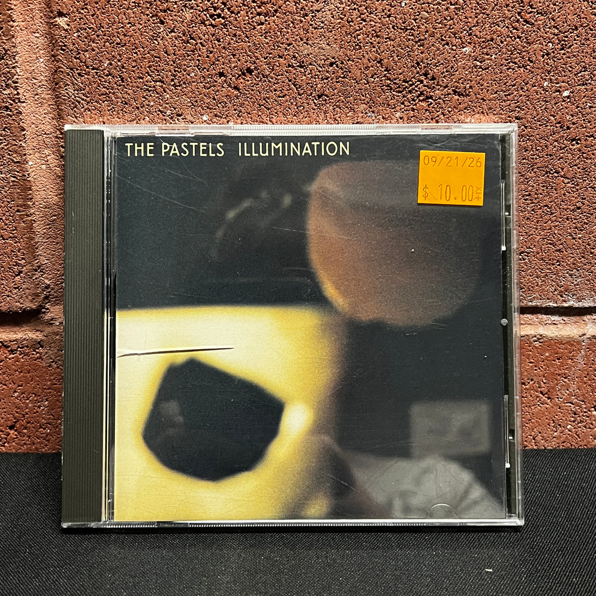 Used CD: The Pastels "Illumination" CD