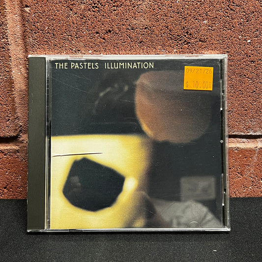 Used CD: The Pastels "Illumination" CD