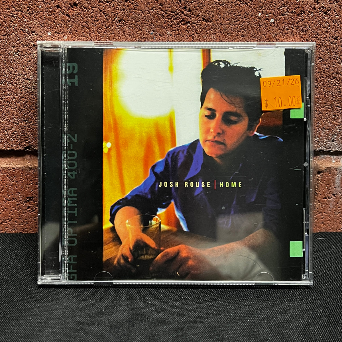 Used CD: Josh Rouse "Home" CD