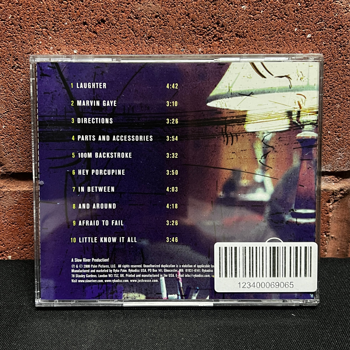 Used CD: Josh Rouse "Home" CD