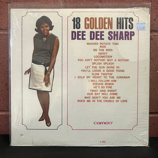 Used Vinyl: Dee Dee Sharp "18 Golden Hits" LP