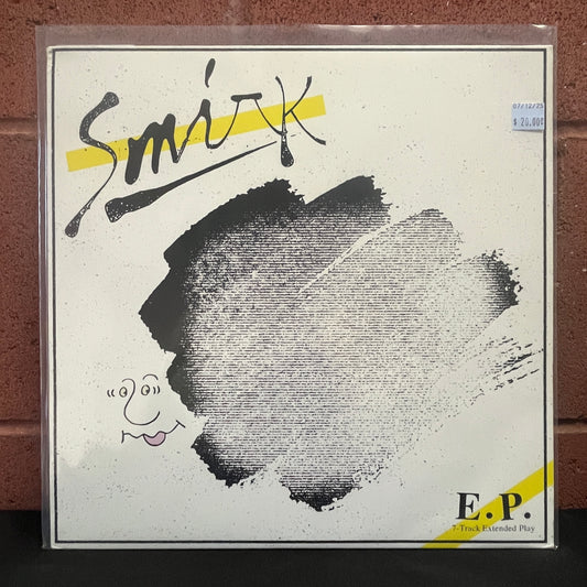Used Vinyl: Smirk "E.P." 12"