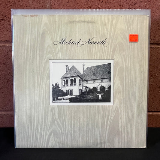 Used Vinyl: Michael Nesmith "And The Hits Just Keep On Comin'" LP (Pacific Arts pressing)