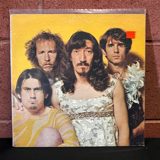 Used Vinyl: Mothers of Invention (Frank Zappa) "We're Only in It For The Money" LP