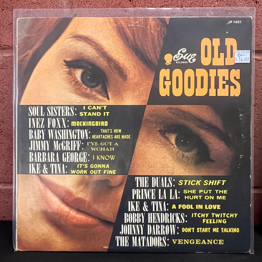 Used Vinyl: V/A "Sue Records: Old Goodies" LP