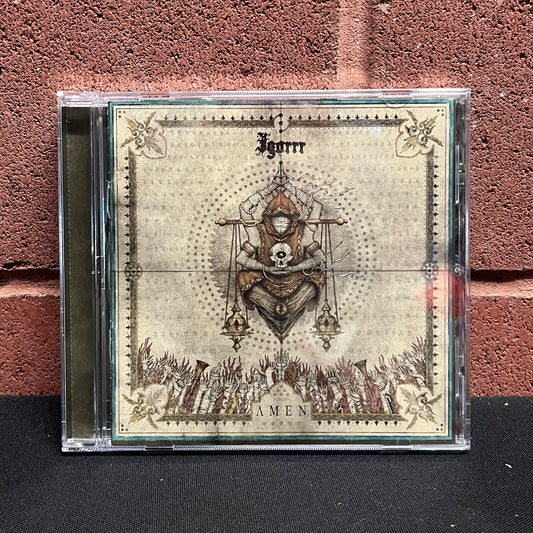 Used CD: Igorrr "Amen" CD