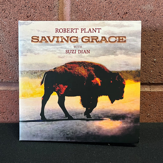 Used CD: Robert Plant "Saving Grace" CD