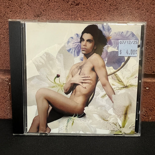 Used CD: Prince "Lovesexy" CD