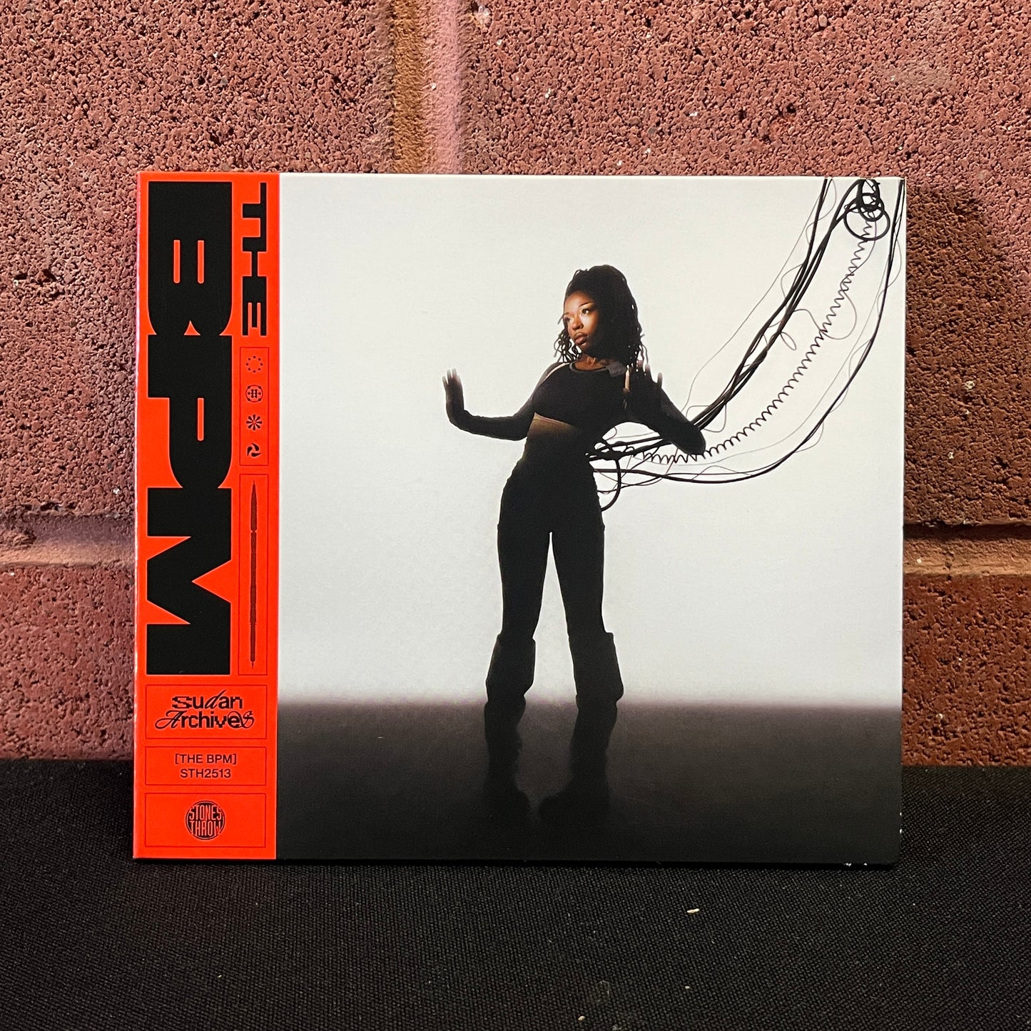 Used CD: Sudan Archives "THE BPM" CD