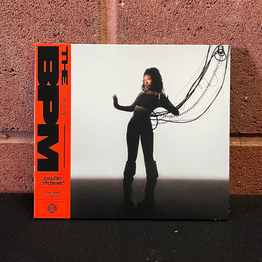 Used CD: Sudan Archives "THE BPM" CD