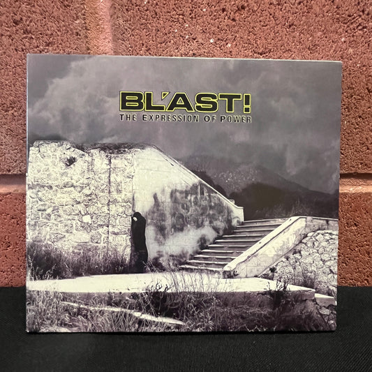 Used CD: Bl'ast! "The Expression Of Power" CD