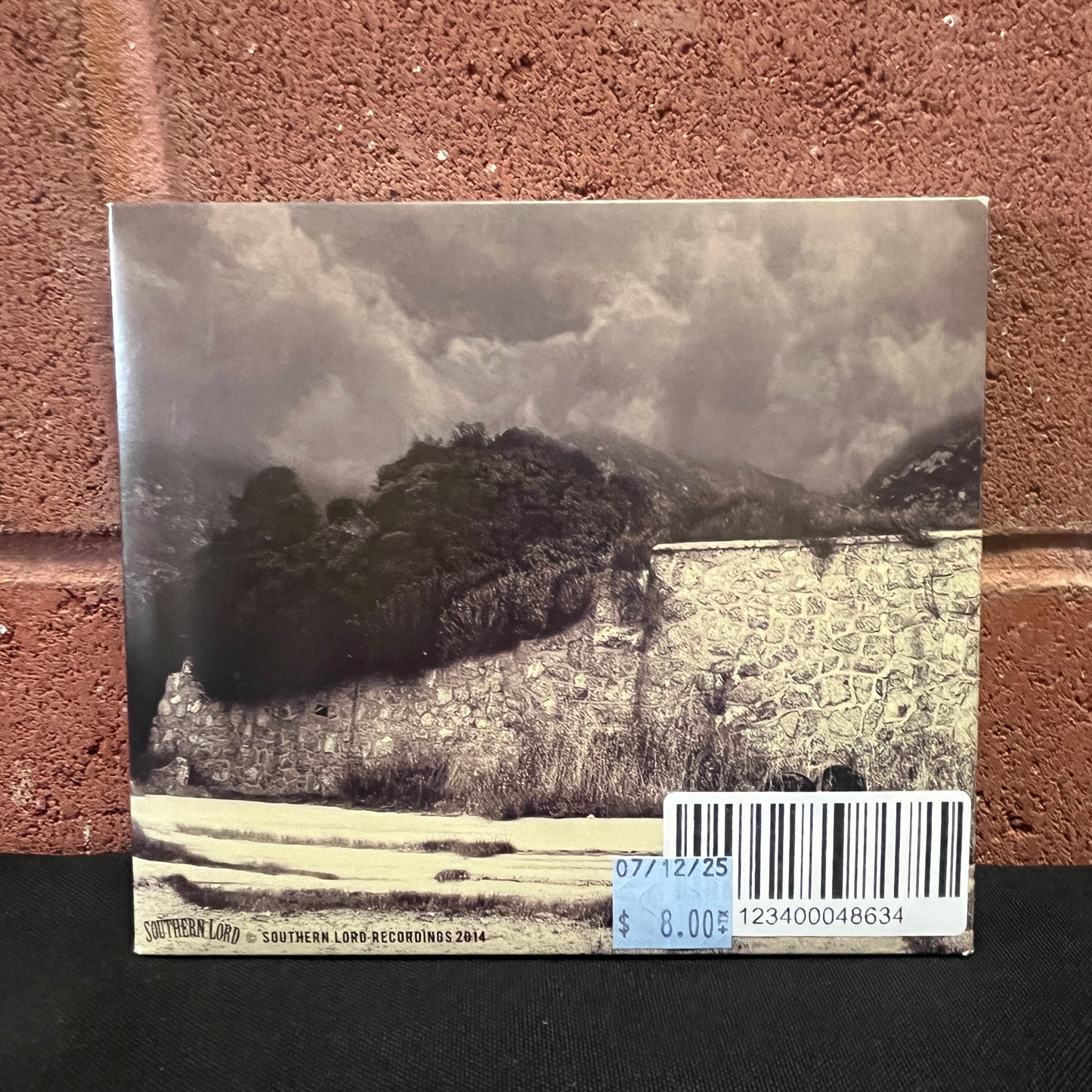 Used CD: Bl'ast! "The Expression Of Power" CD