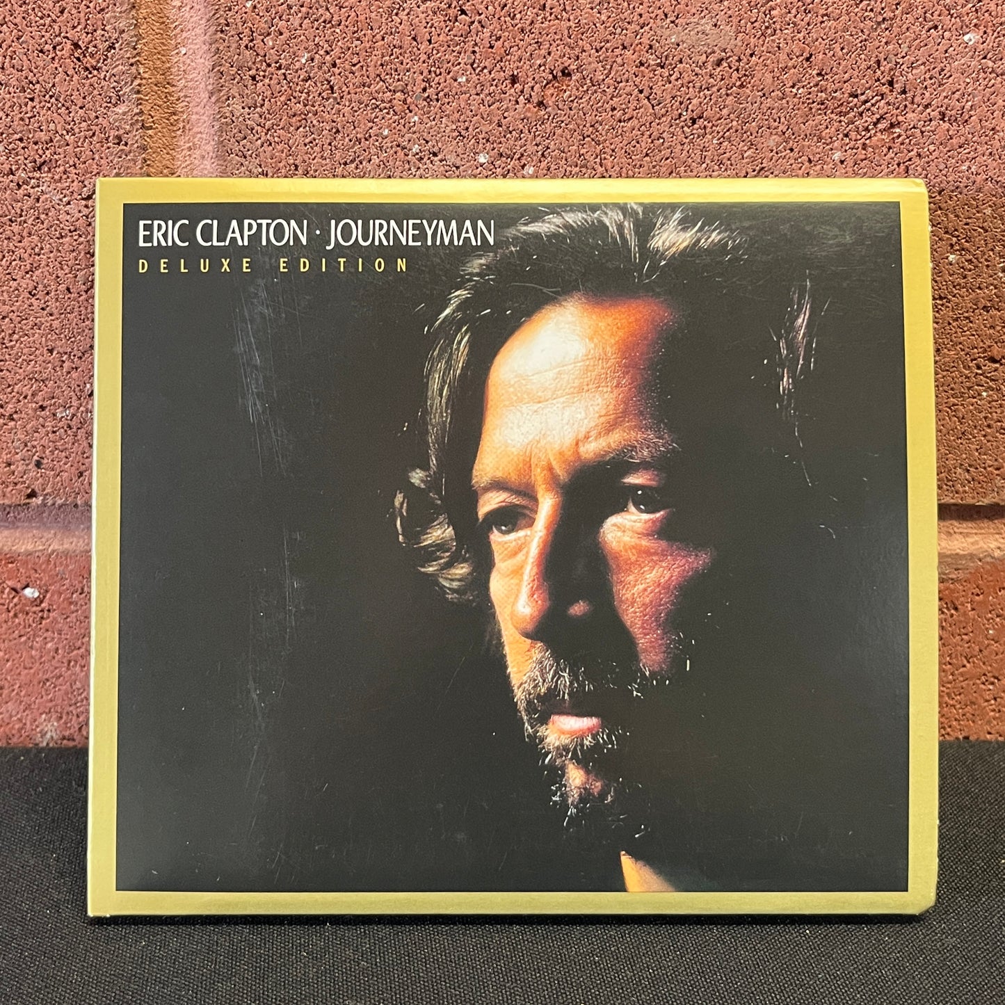 Used CD: Eric Clapton "Journeyman (Deluxe Edition)" CD